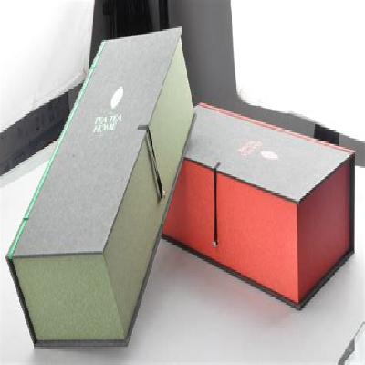 Cardboard Tea Packaging Box