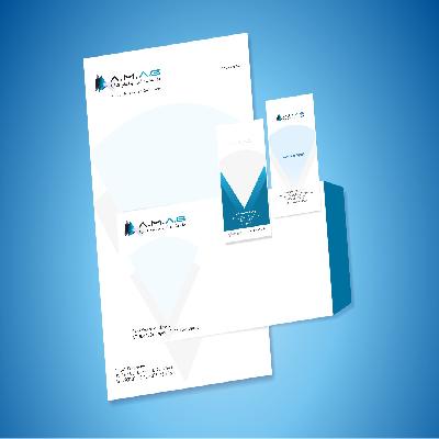 Corporate Identity Designing Service