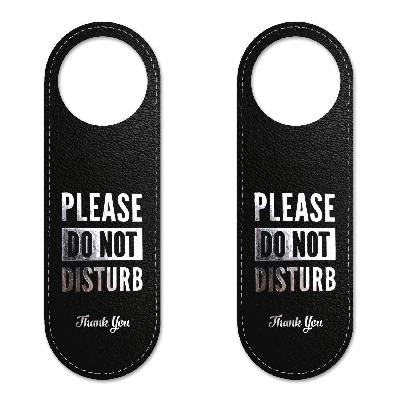 DND Door Hanger