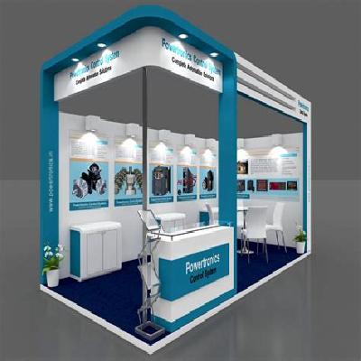 Exhibition Stall Design