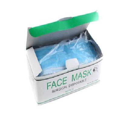 Face Mask Packaging Box