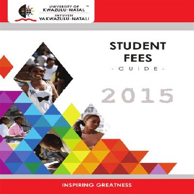 Fee Booklet