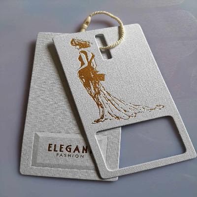 Hang Tags for Garments