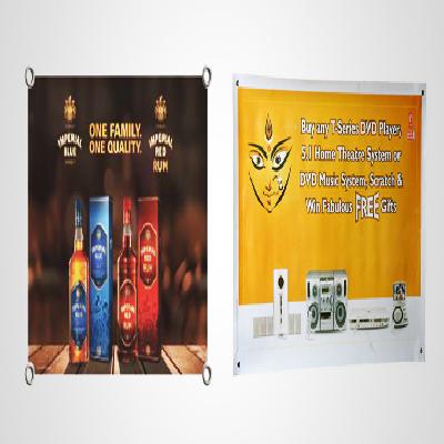 LD Foam Banners