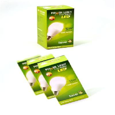 LED Bulb Packaging Box