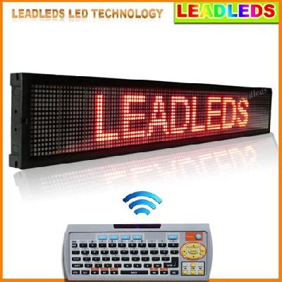 LED Corporate Board