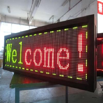 LED Display Boards