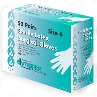Packaging Box for Surgical Gloves