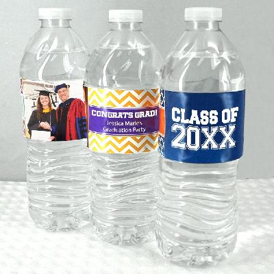 Printed Bottle Labels