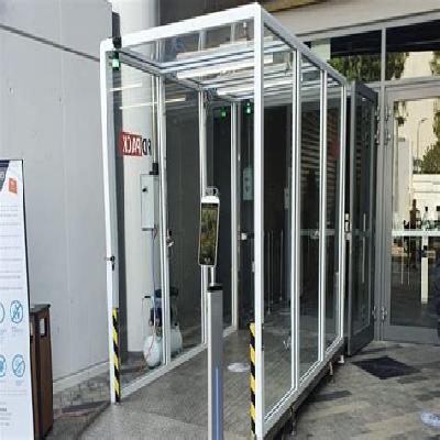 Sanitization Tunnel
