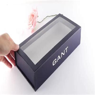 Window Handkerchief Packaging Boxes