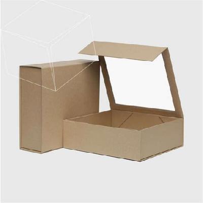 Window Packaging Box