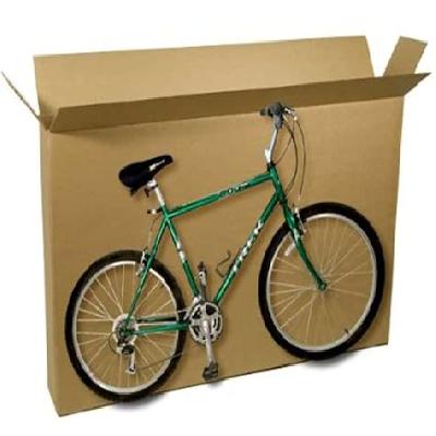 Cycle Carton Packaging Box