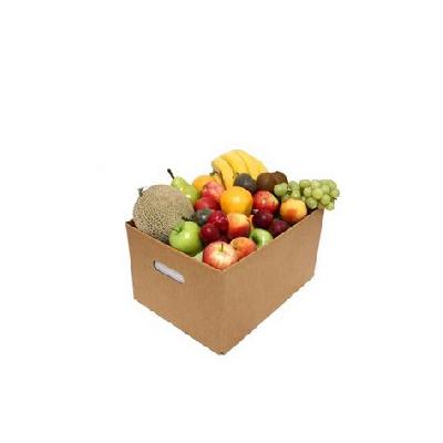 Fruit And Vegetables Carton Box
