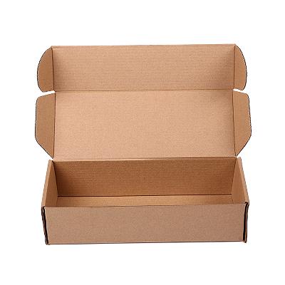 Plain Folding Corrugated Box