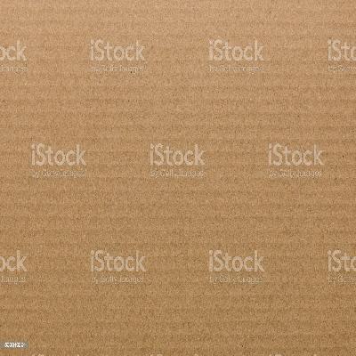 Brown Corrugated Paper Sheet