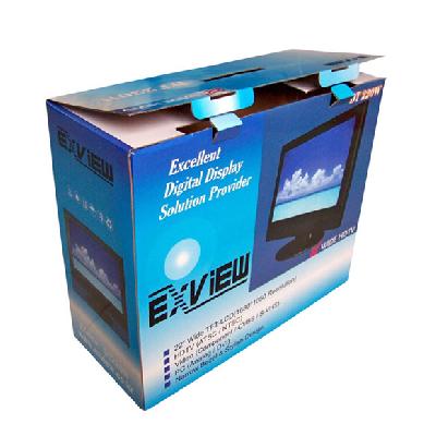 Multi-Colored Offset Printed Boxes