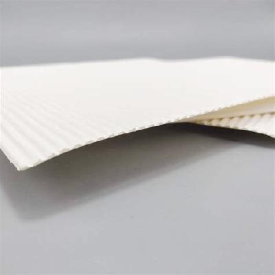 Plain Corrugated Paper Sheet