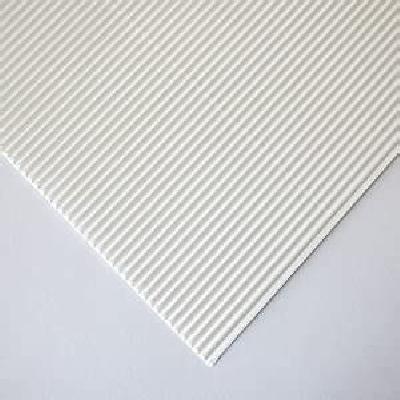 White Corrugated Paper Sheet