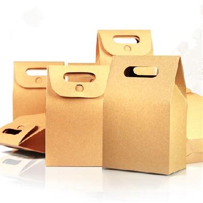 Packing Paper Box
