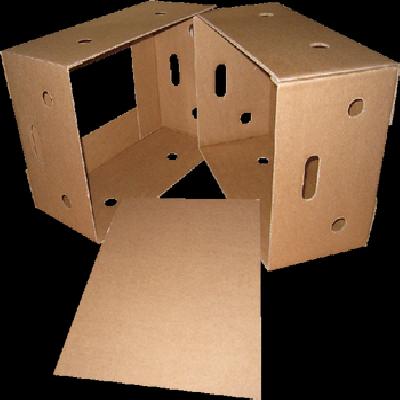 20kg  Laminated Corrugated Box