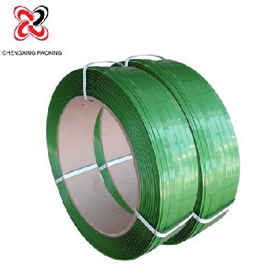 Plastic Green Strip