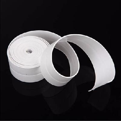 White Plastic Strip