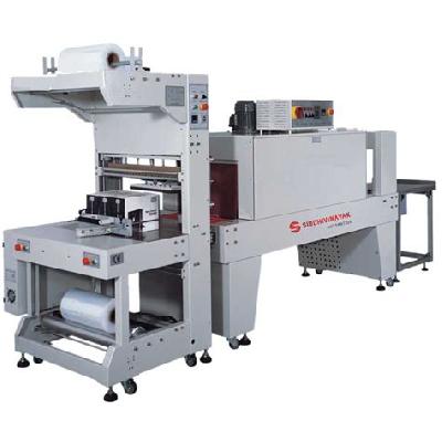 Automatic Shrink Wrapping Machine