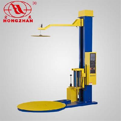Pallets Stretch Wrapping Machine