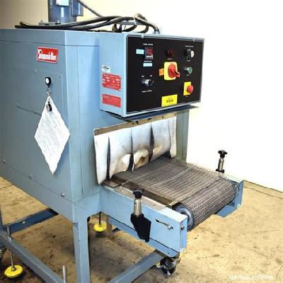 Shrink Tunnel Machine