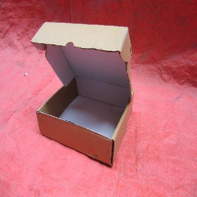 Non Printed Corrugated Boxes