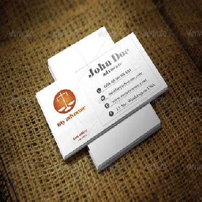 Advocate file printing