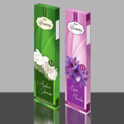 Agarbatti Box Printing