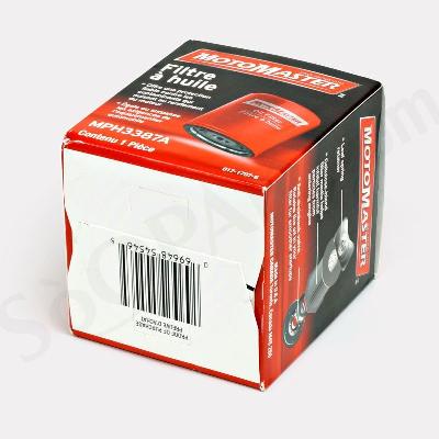 Automotive Parts Packaging Boxes