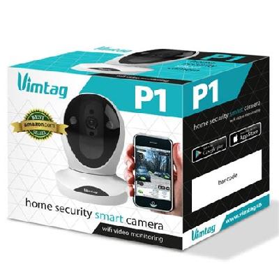 CCTV Camera Packaging Boxes