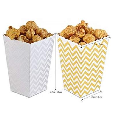 Chicken Popcorn Packing Box