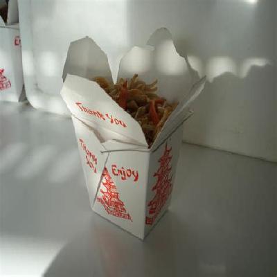 Chinese Noodles Box