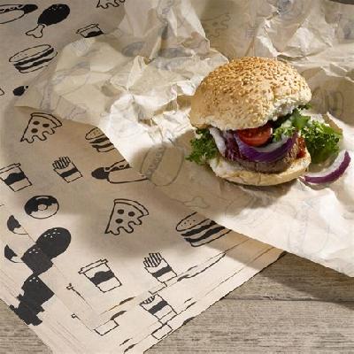 Food Wrapping Parchment Paper