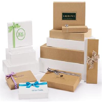 Garment Packaging Box