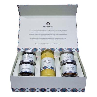 Ghee Packaging Box
