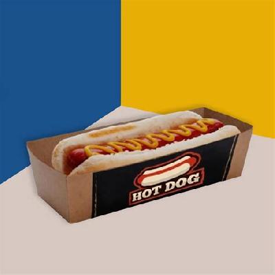 Hot Dog Box