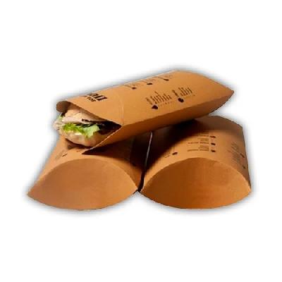 Kathi Roll Box