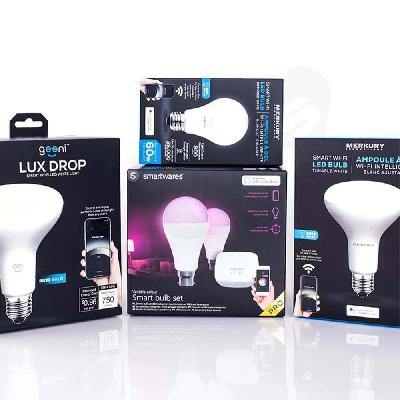 Led Bulb Packaging Box