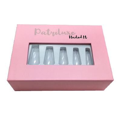 Nail Packaging Box