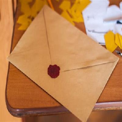 Paper Envelope