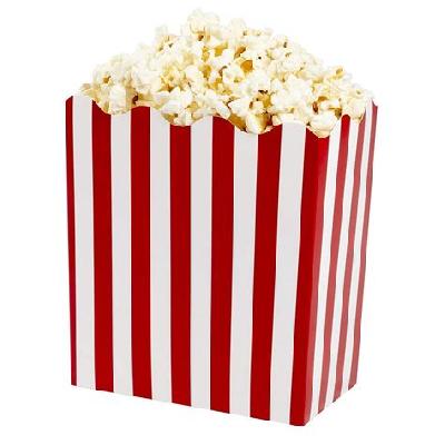 Popcorn Packaging Box