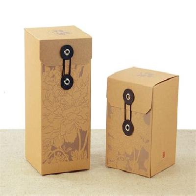 Tea Bag Packing Boxes