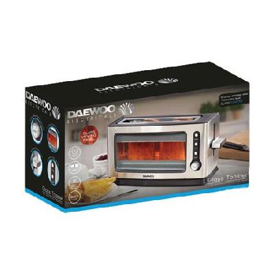 Toaster Packaging Box