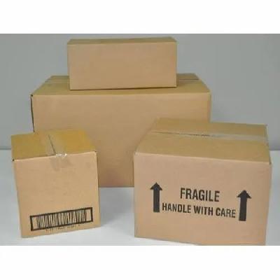 5 Ply Printed Corrugated Packaging Boxes