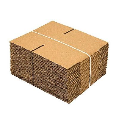 Non Printed Corrugated Boxes